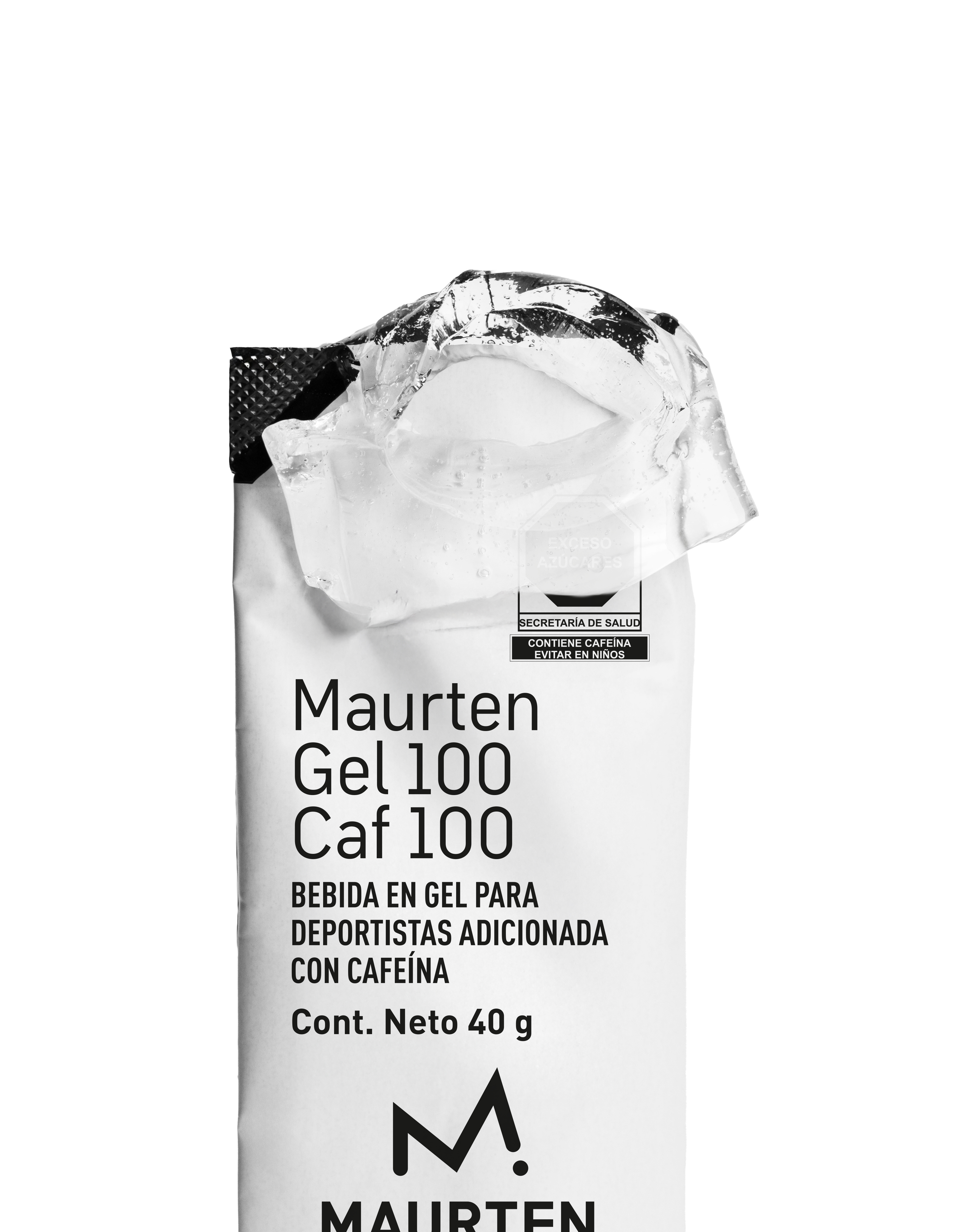 Gel 100 Caf 100 | Maurten México