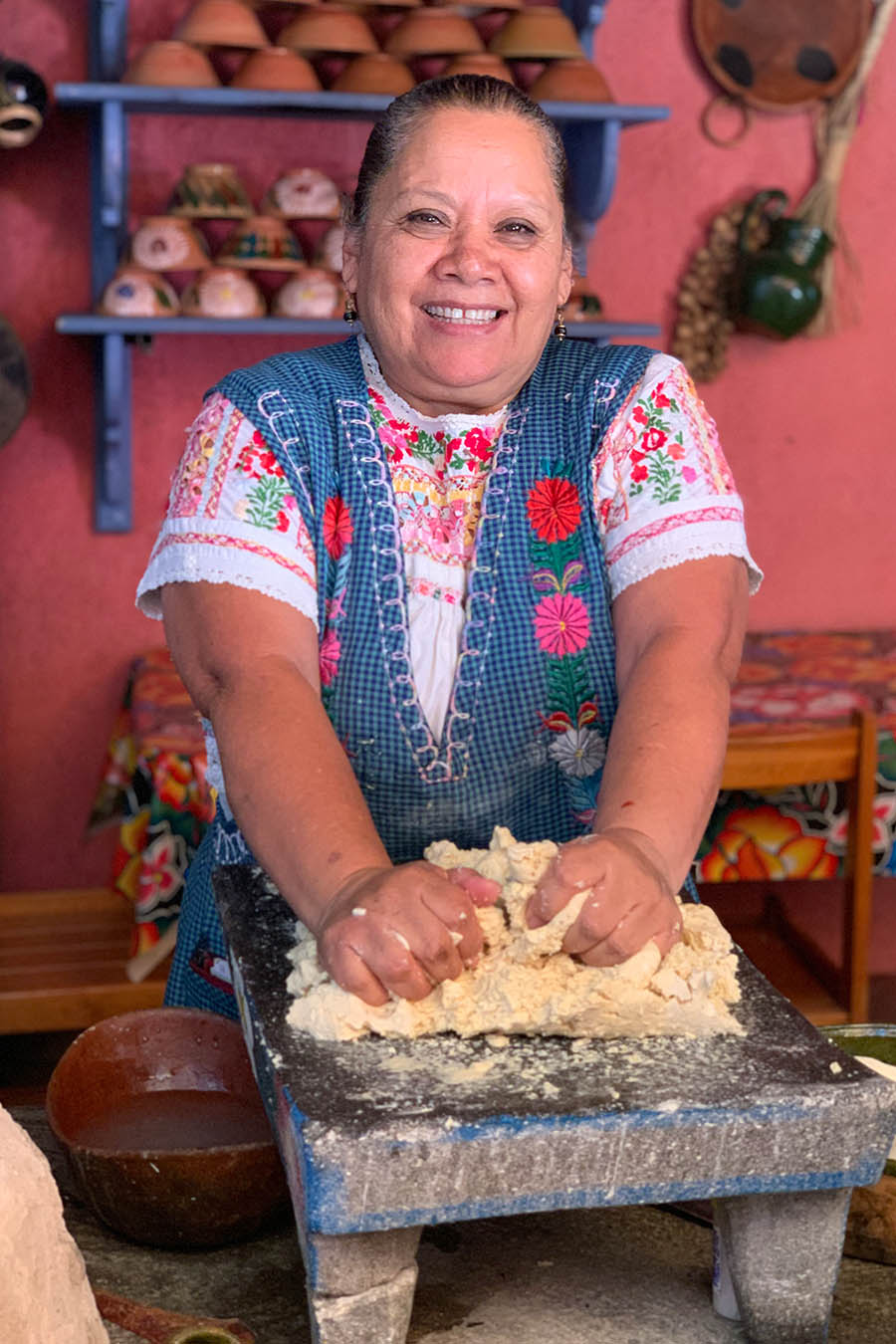unidos por el maiz fundacion tortilla maiz mexicano maiz criollo