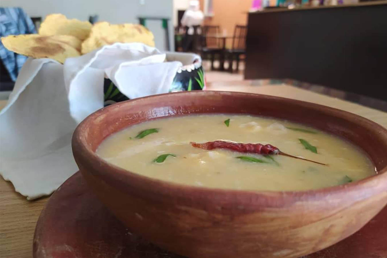 vok ich restaurante kokono san cristobal de las casas chiapas Claudia Ruiz