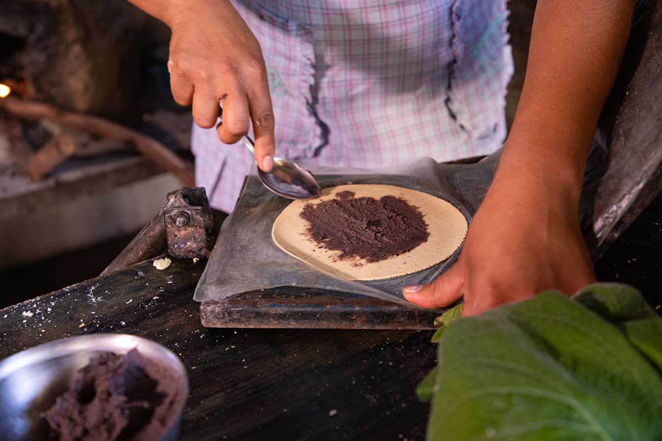 antojitos de maiz y frijol tipos de maiz tipos de frijol mexico