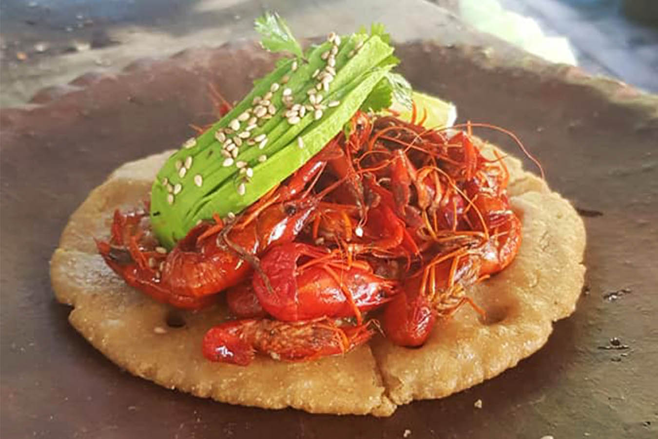 Cocina Chontal entre maíz, cacao y recaudo