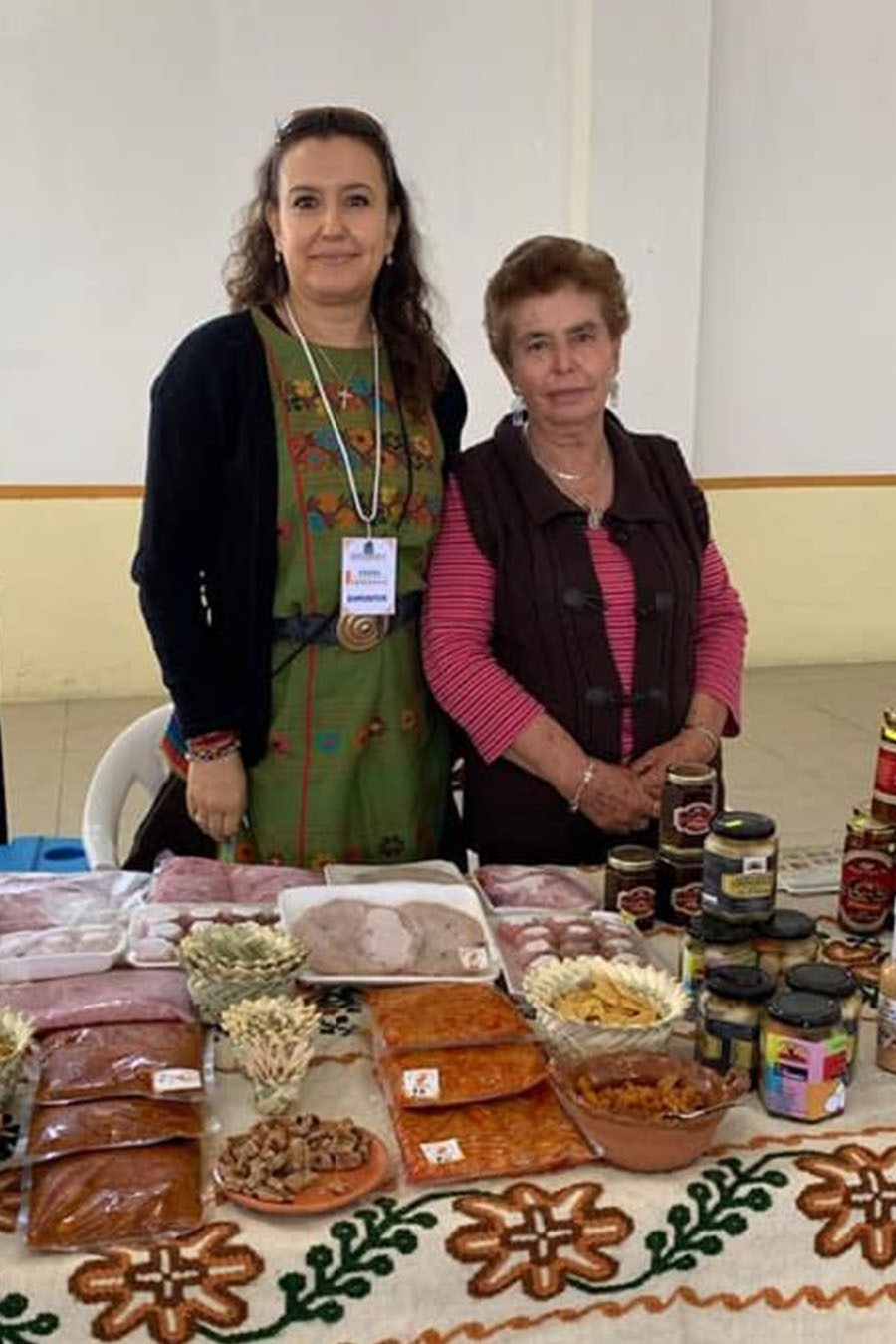 ANMEC mujeres empresarias del campo mexicano emprendedoras mexico