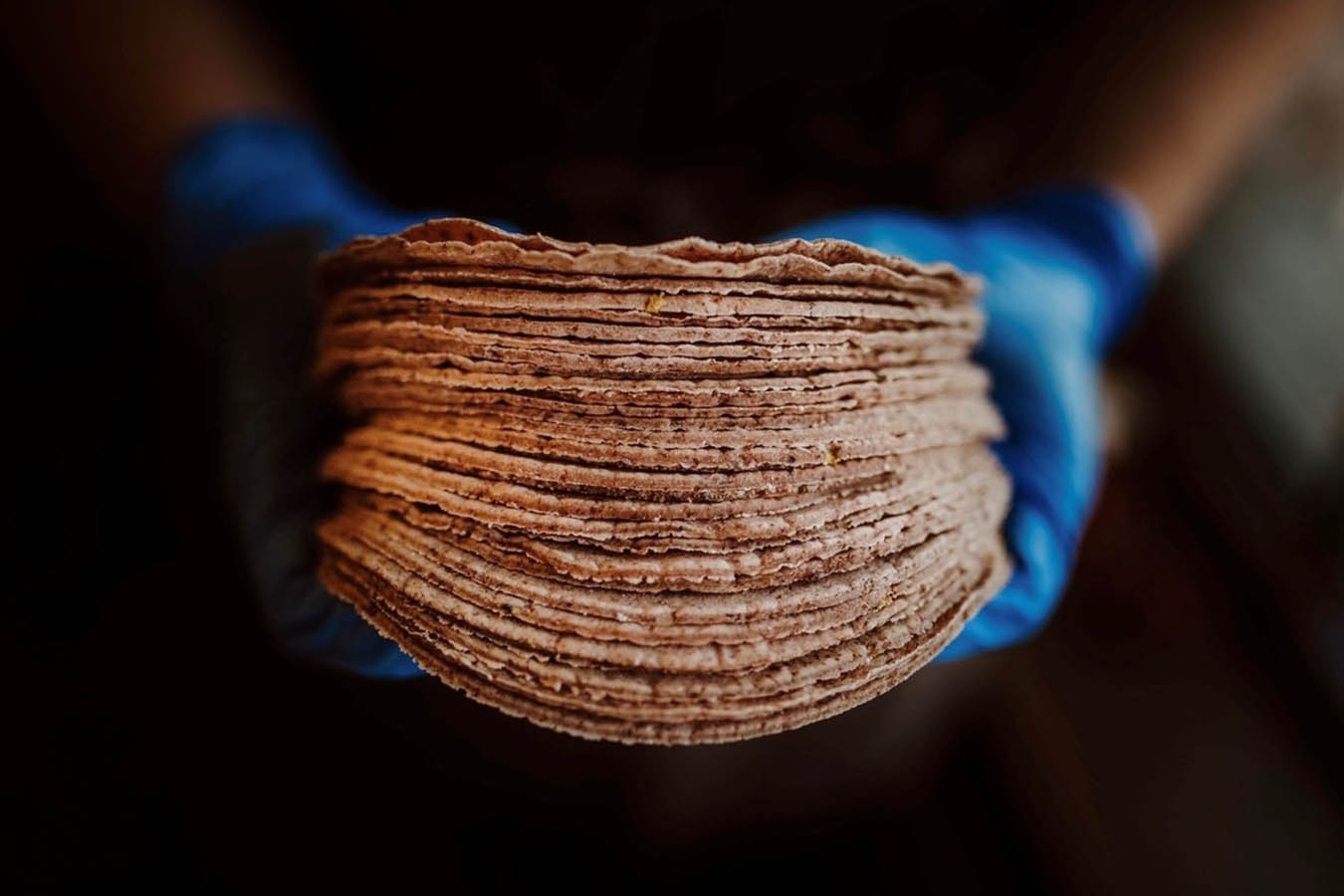 Tatemó, tortillas de calidad en Houston