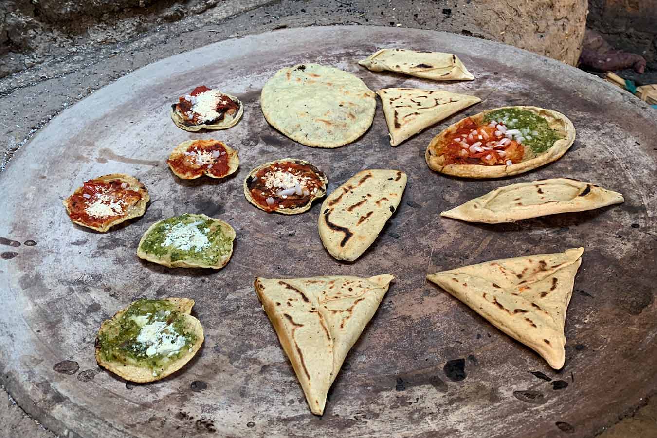 antojitos de maiz y frijol nutrientes beneficios del frijol y maiz dieta mexicana tipos de frijol tipos de maiz
