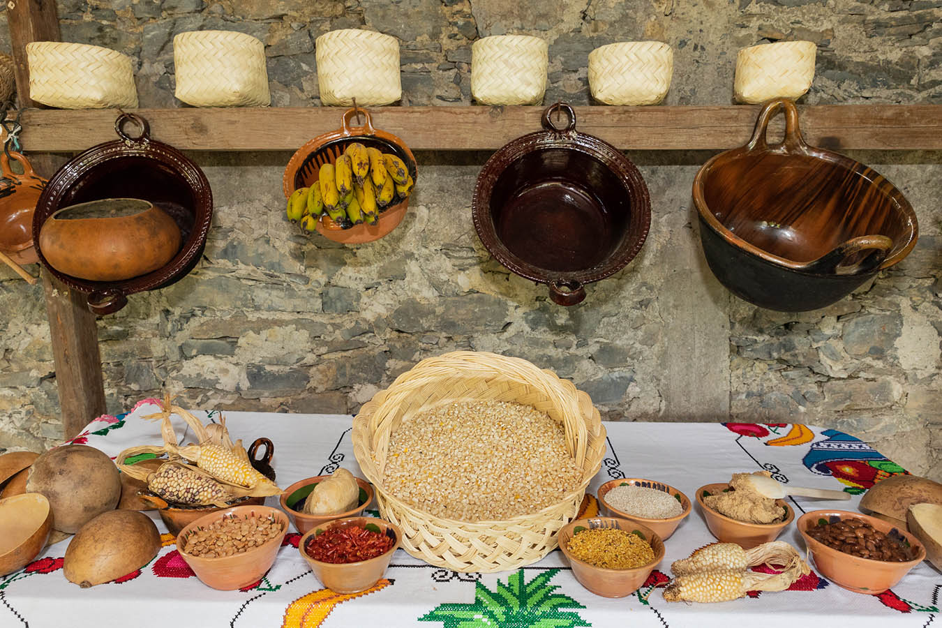 bebidas de oaxaca atole de maiz salvador cueva cocina tradicional bebidas tradicionales