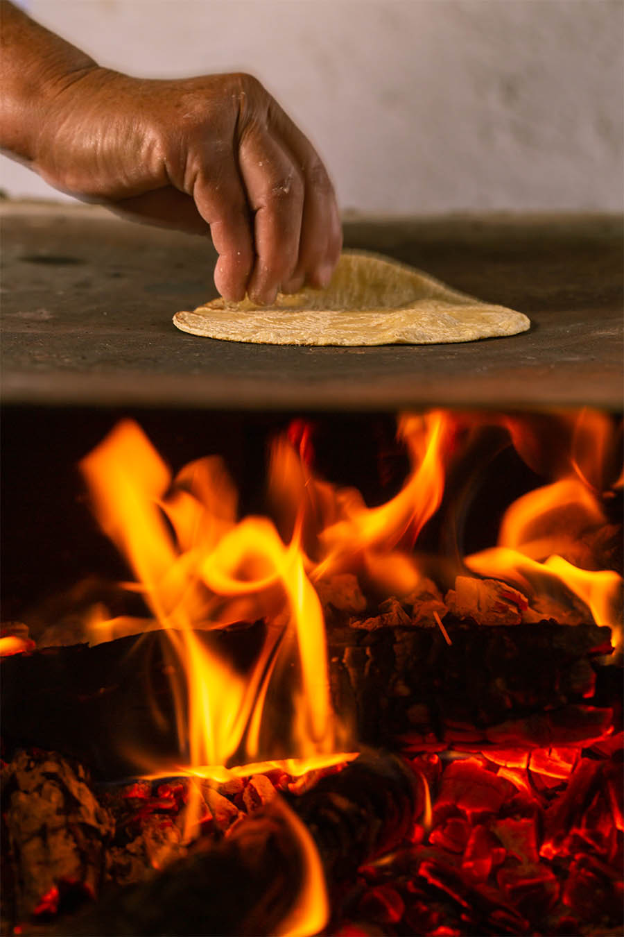 comales de barro tortillas al comal mexicano cocineras tradicionales tortillas artesanales