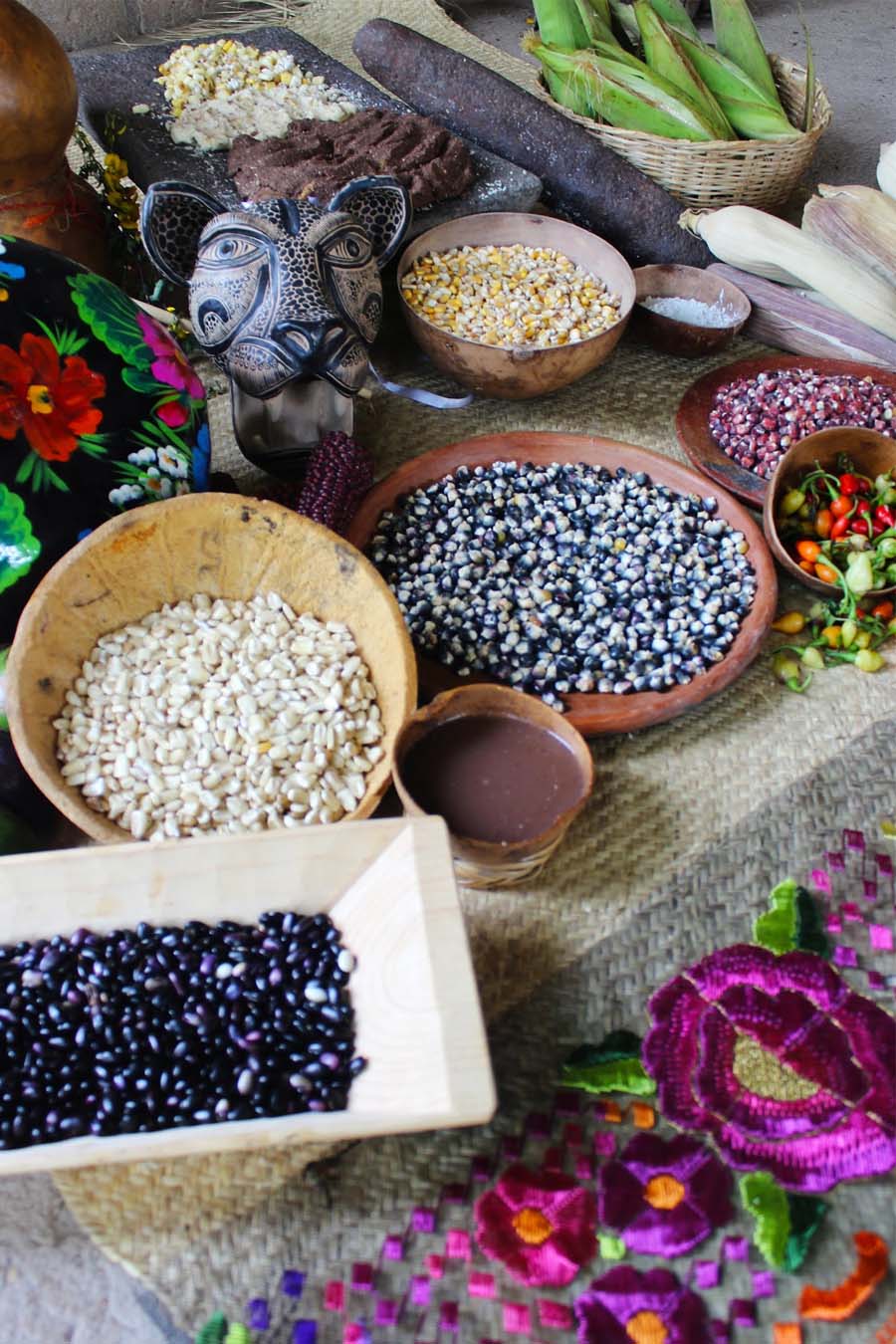 pozol de cacao chiapa de corzo maiz criollo de chiapas cacao chiapas pozoleras