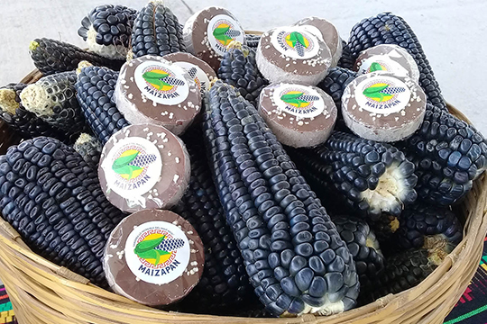 Golosinas Y Productos Chatarra Hechos De Maíz fundaciontortilla.org