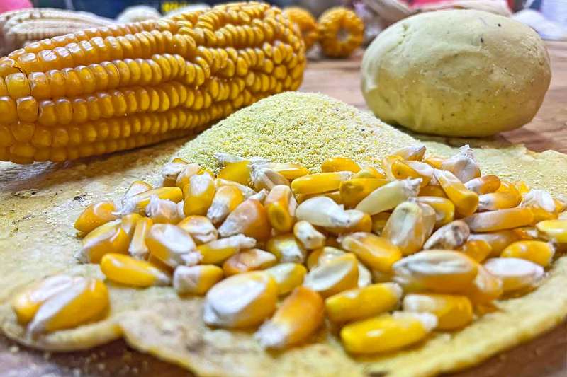 Molino de maíz tradicional Corona - Hola Latinos