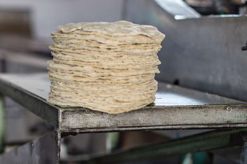 Tortillera mexicana para tortillas o tamales de venta en Alemania ✓  Auténticos productos mexicanos