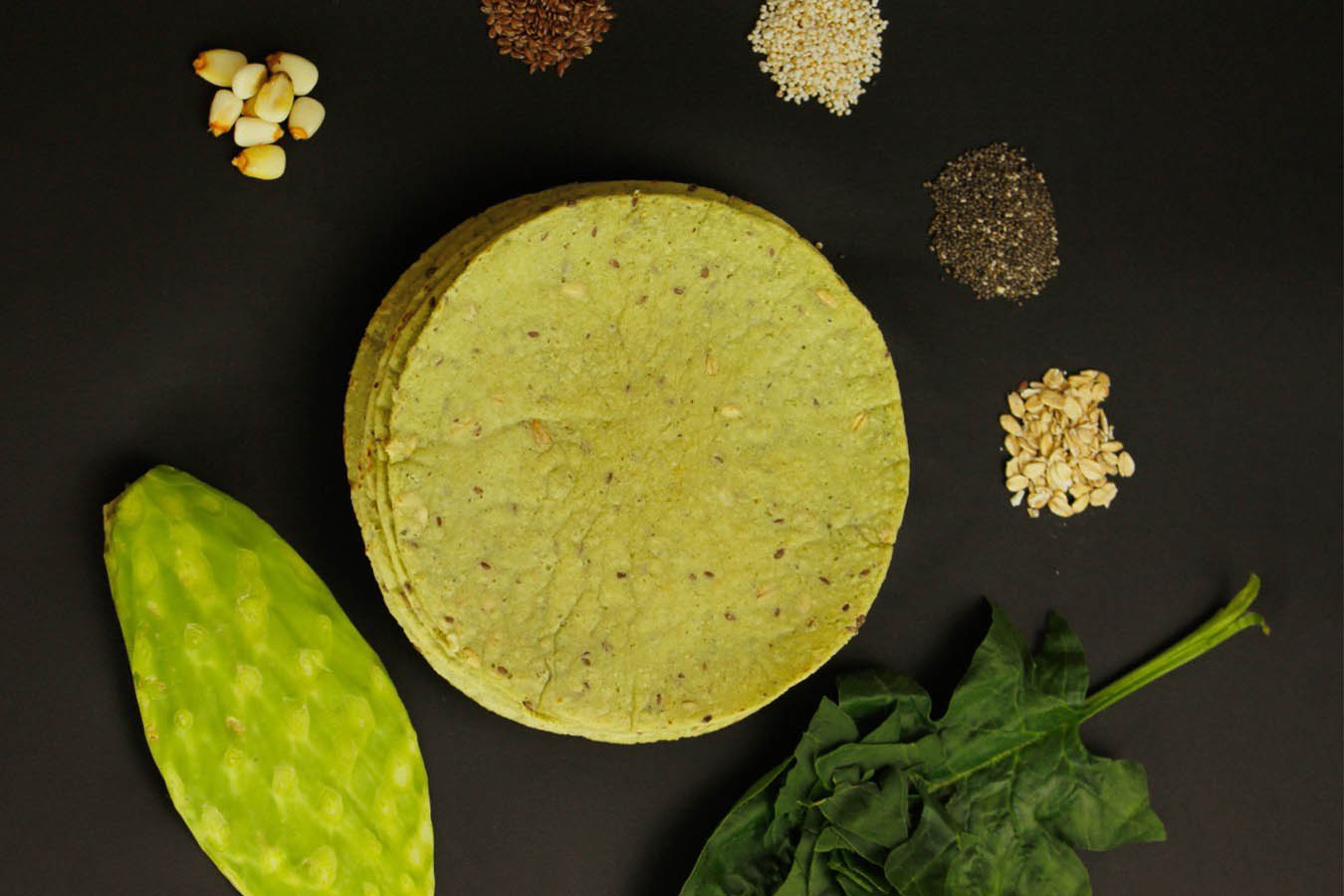 Buenas tortillas en Morelia, Michoacán