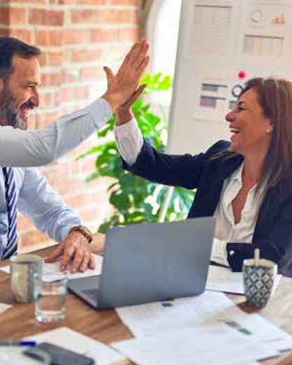 Soraya Abraham y Mónica de los Ríos