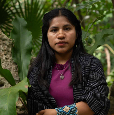 Belén Itahi Bautista Quiroz